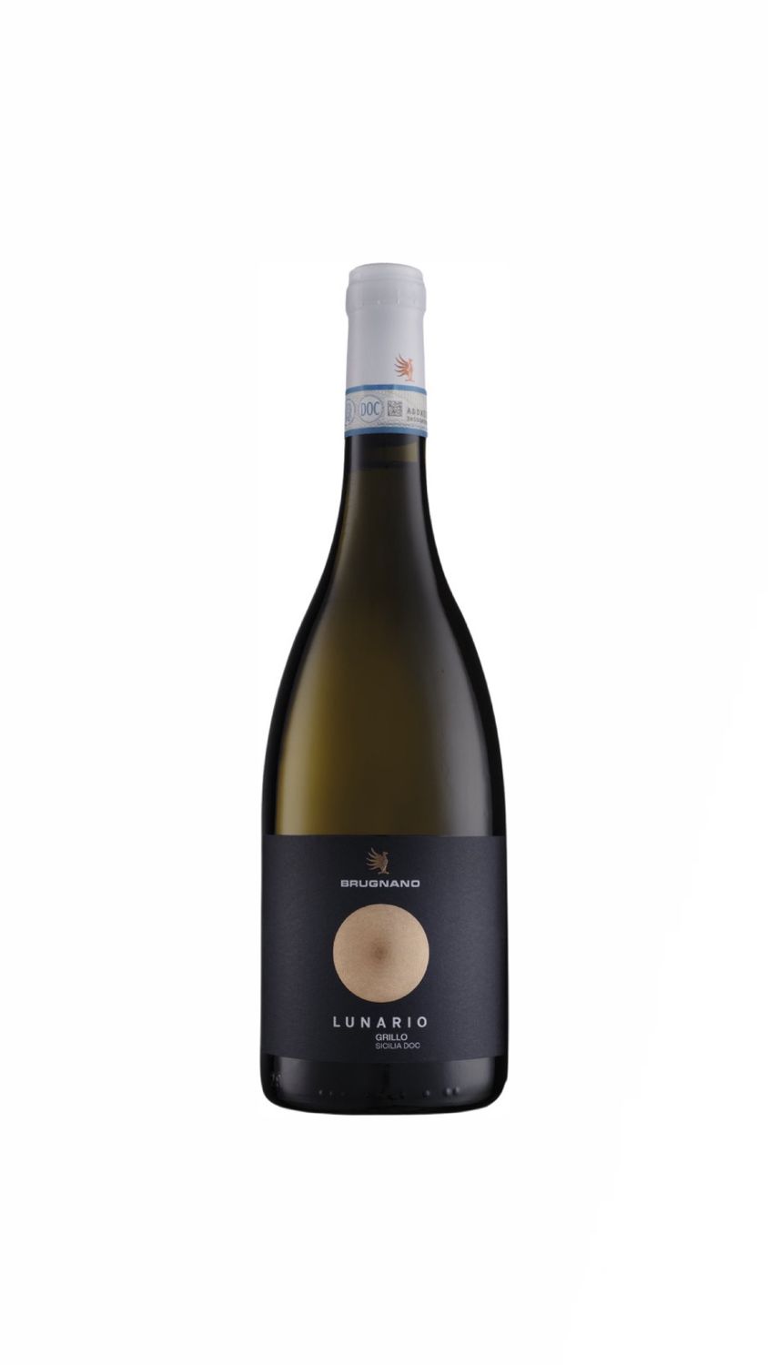 Brugnano - Lunario Grillo Sicilia DOC - 2024