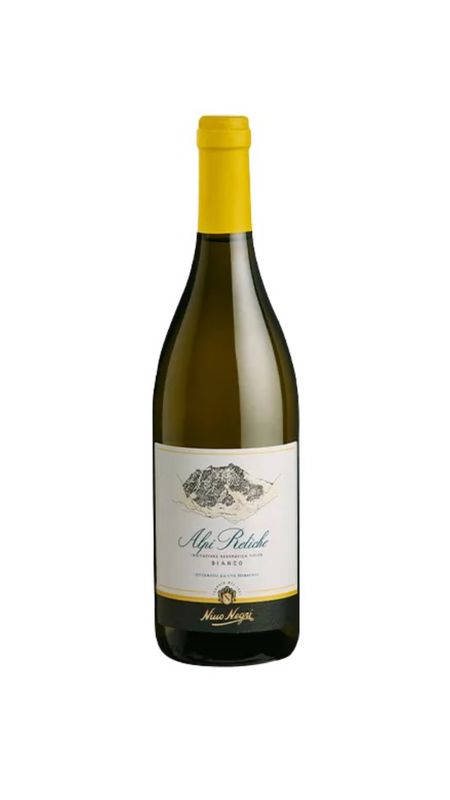 Nino Negri - Bianco Alpi Retiche - 2024