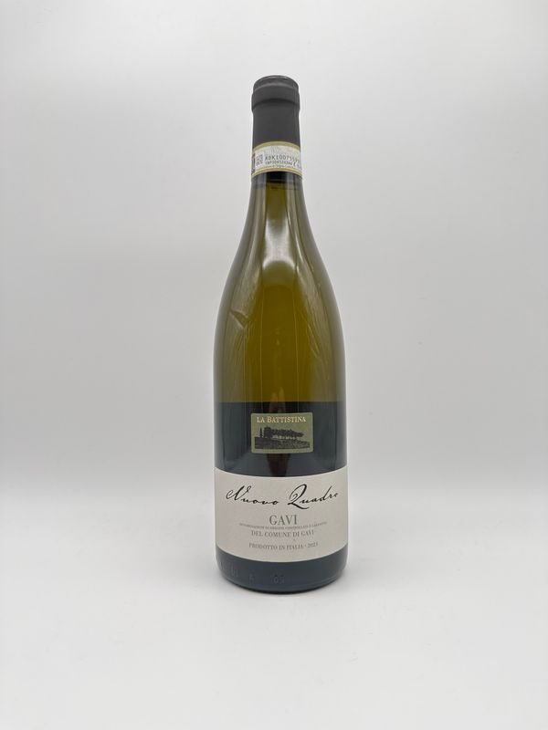 La Battistina - Nuovo Quadro Gavi del Comune di Gavi - 2024