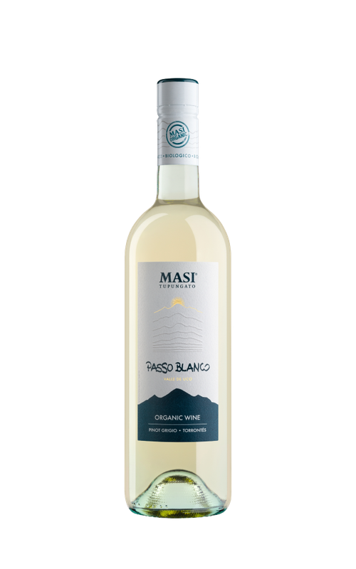 Masi - Tupungato- Passo Blanco