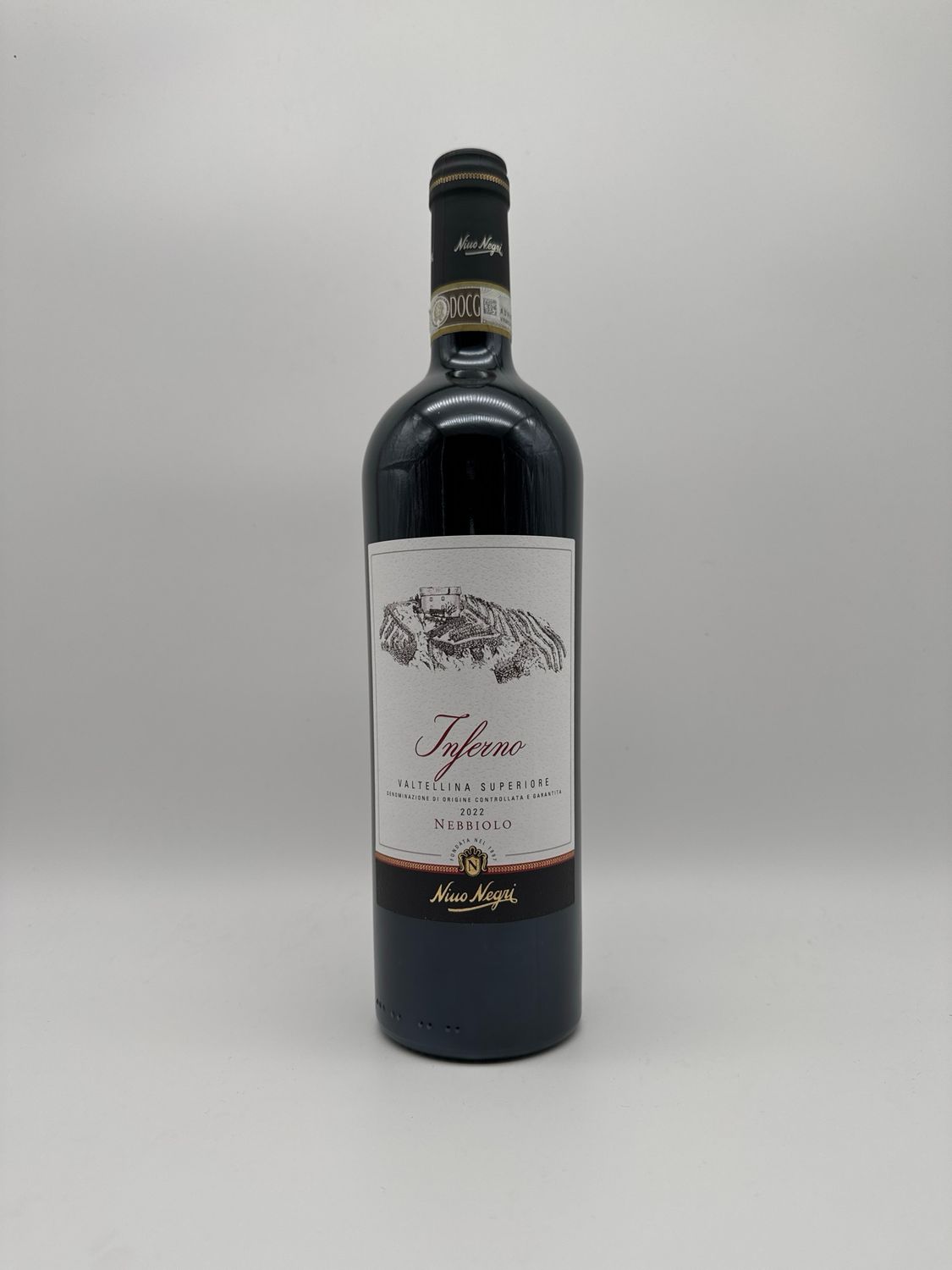 Nino Negri - Inferno - 2023