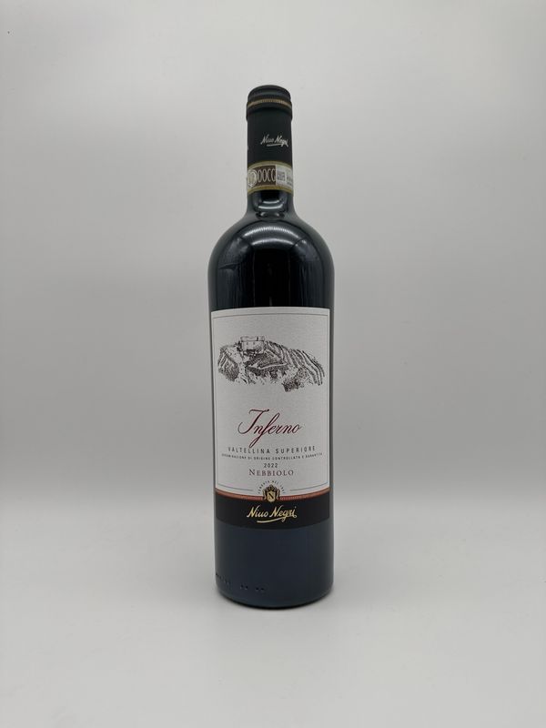 Nino Negri - Inferno - 2023