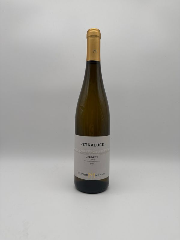 Castello Monaci - Petraluce Verdeca Salento - 2025