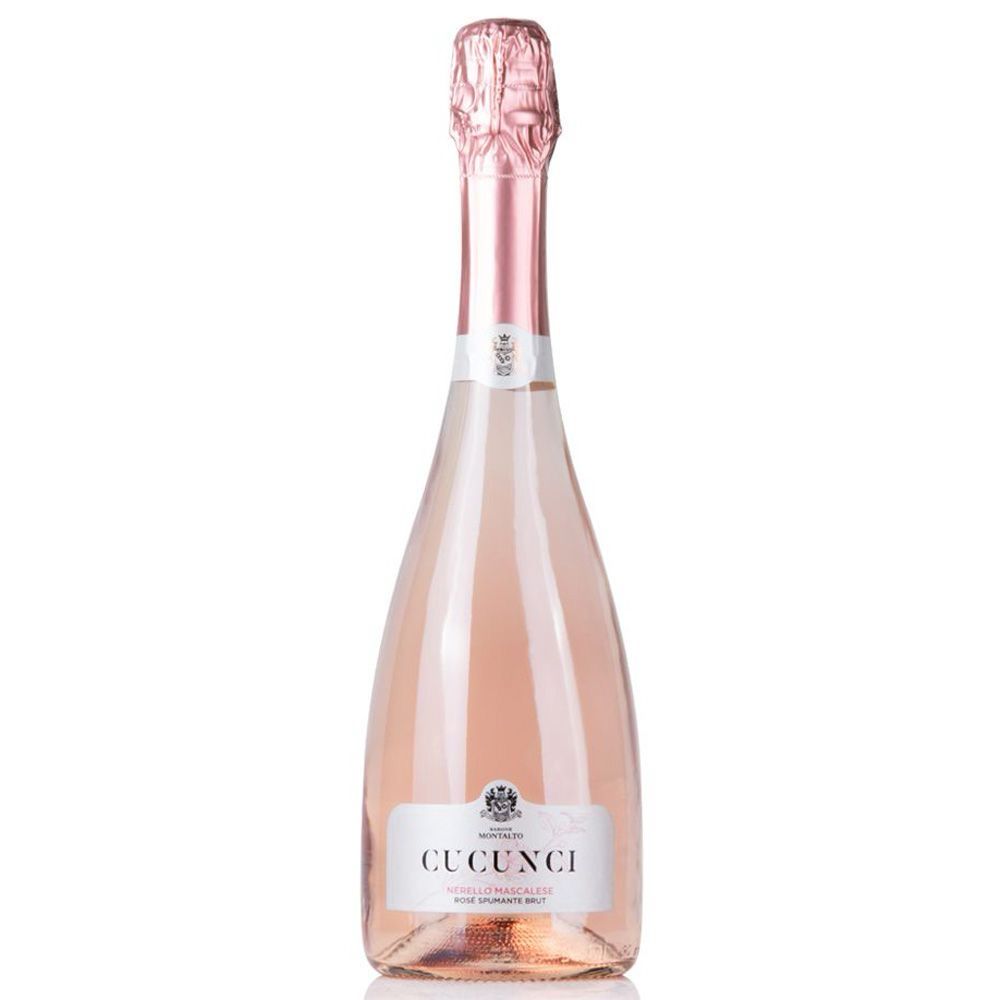 Barone Montalto - Cucunci Nerello Mascalese Rose Spumante Brut