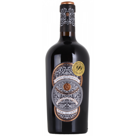 Lupo Meraviglia - Tre di Tre - Puglia 2023 IGT