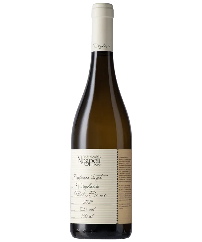 Poderi dal Nespoli - Dogheria - Pinot Bianco - Rubicone 2024 IGT