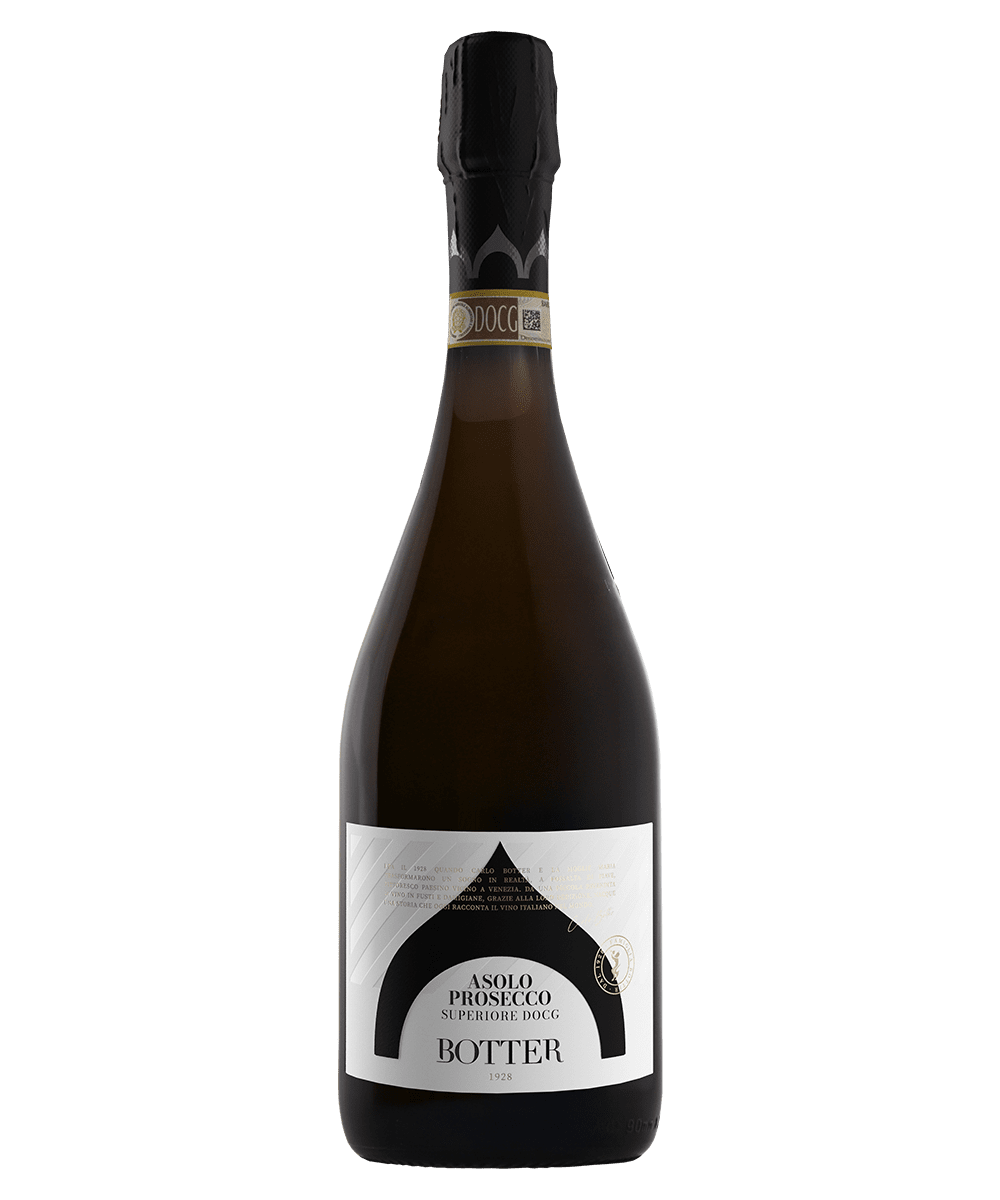 Botter- Asolo - Prosecco Superiore Brut DOCG