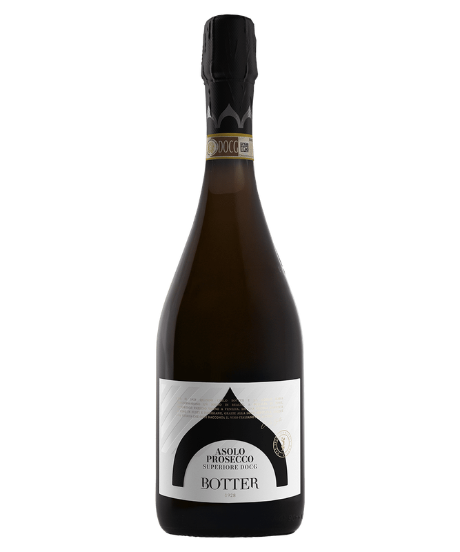 Botter- Asolo - Prosecco Superiore Brut DOCG