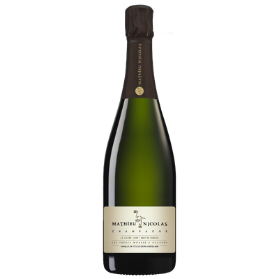 Champagne Mathieu Nicolas - La Cuvèe 1629 Extra Brut