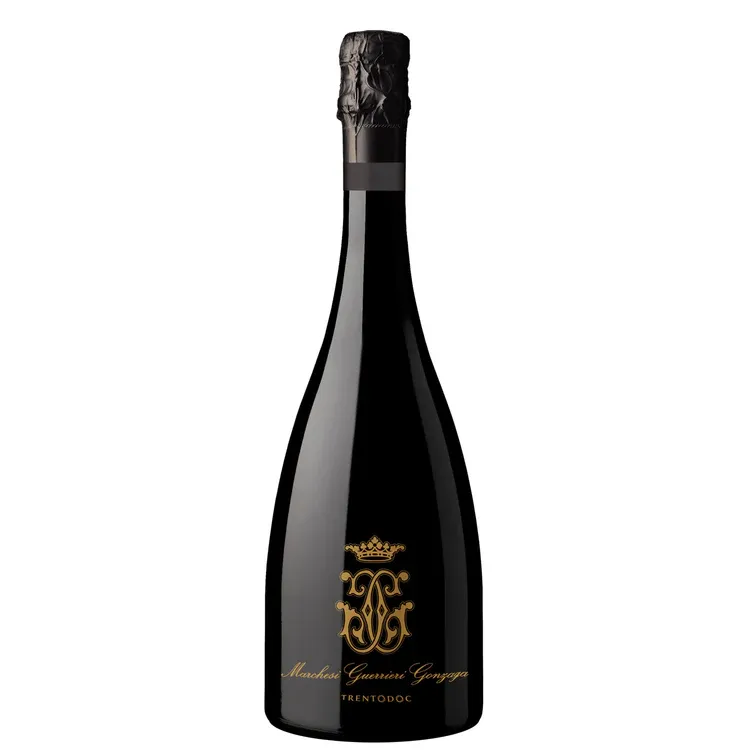 San Leonardo - Cuvée Pietra Trento DOC - Extra Brut Marchesi Guerrieri Gonzaga - 2021 San Leonardo - Cuvée Pietra Trento DOC - Extra Brut Marchesi Guerrieri Gonzaga - 2021