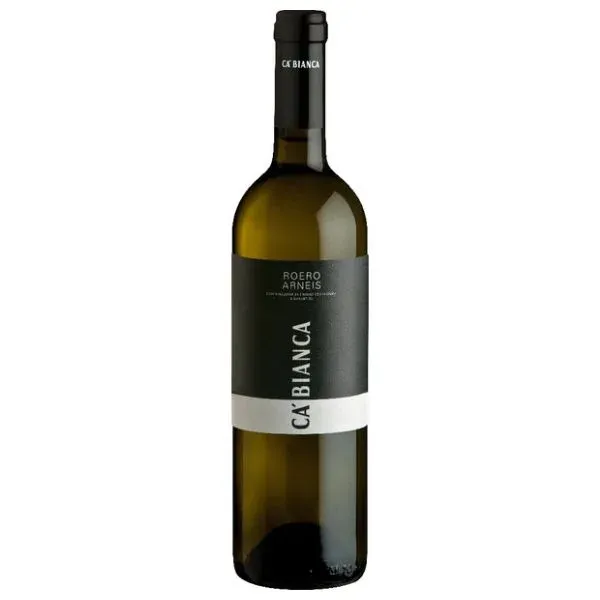 Ca bianca - Roero Arneis 2025 DOCG Ca bianca - Roero Arneis 2025 DOCG
