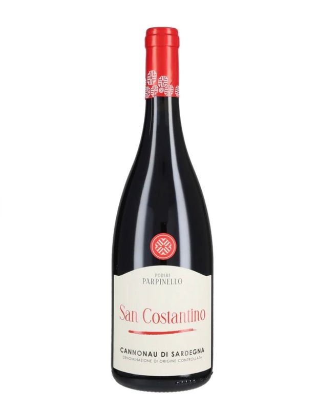 Poderi Parpinello - San Costantino Cannonau di Sardegna - 2024