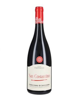 Poderi Parpinello - San Costantino Cannonau di Sardegna - 2024 Poderi Parpinello - San Costantino Cannonau di Sardegna - 2024