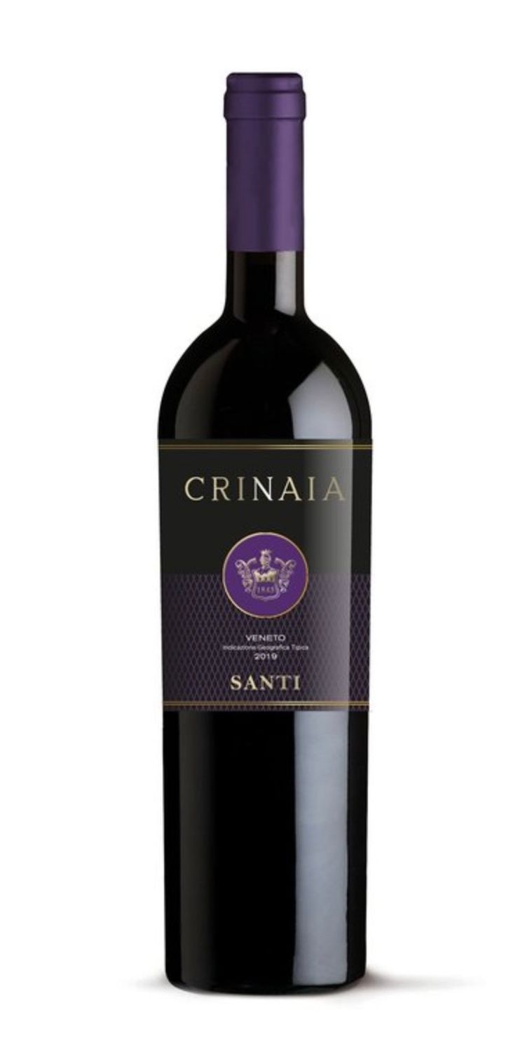 Santi - Crinaia Rosso Veneto IGT 2021 Santi - Crinaia Rosso Veneto IGT 2021