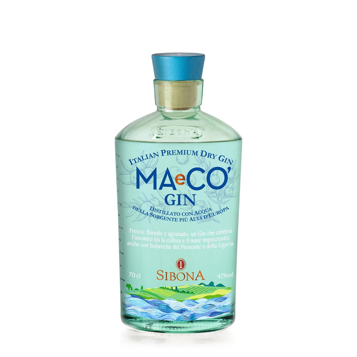 MAeCO’ Gin MAeCO’ Gin