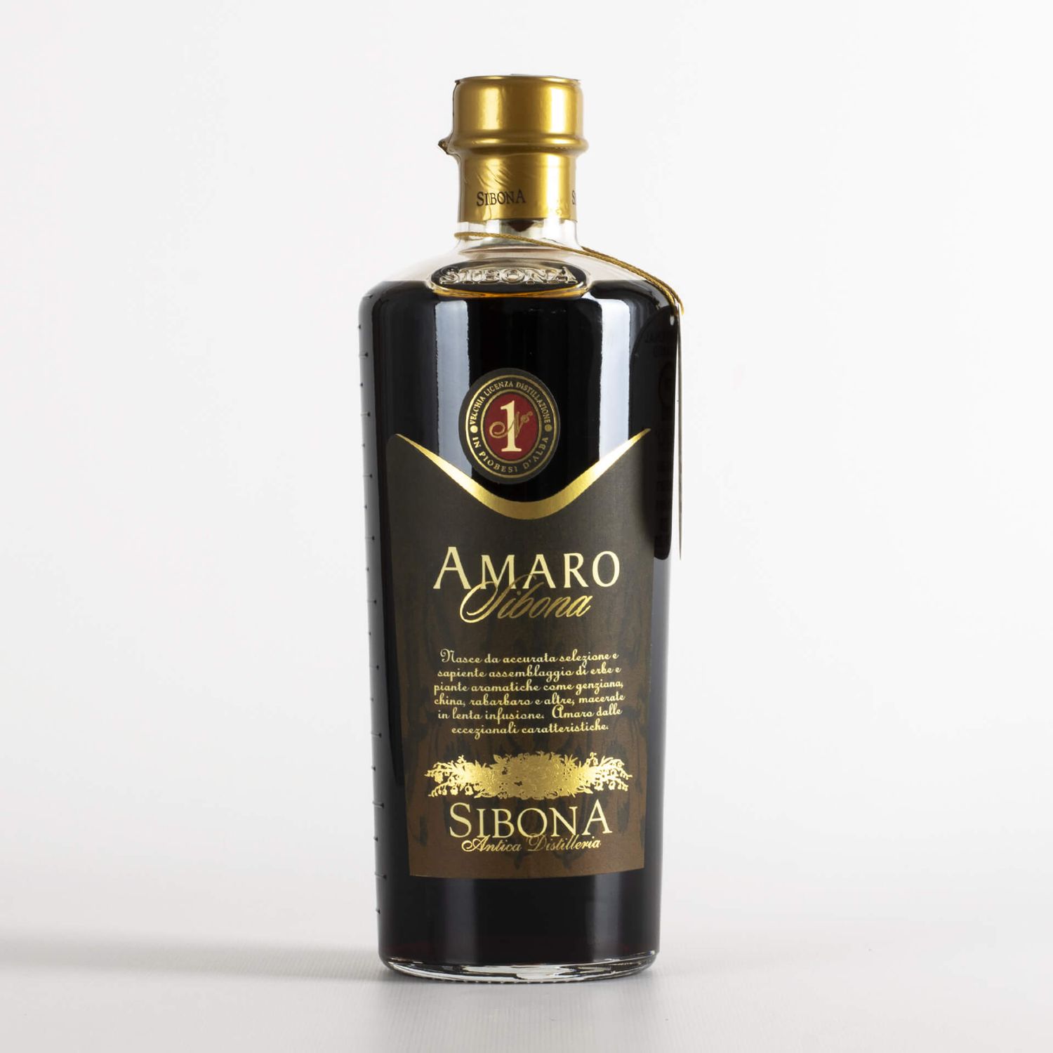 Amaro Sibona 1l Amaro Sibona 1l