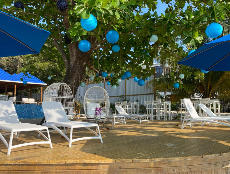 VIP Tranquility =>>> Includes Beach Access at Boutique Hotel Away From Crowds, Beach Chair or Palapa, Welcome Drink at Bar (additional drinks & food not included), Round Trip Transportation!