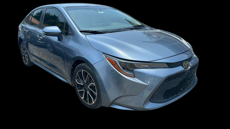 4 Door Sedan (Toyota Corolla or Similar)