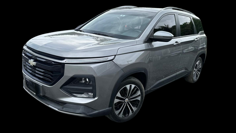 Standard SUV (Chevy Captiva or Similar)