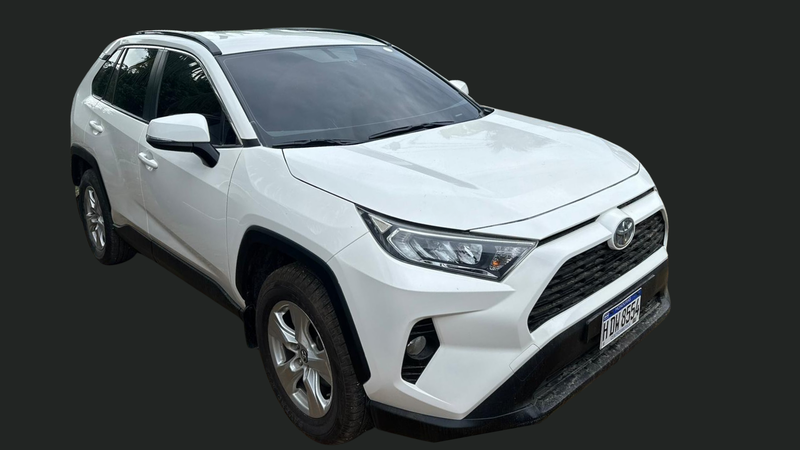 Standard SUV (Toyota Rav 4 or Similar)