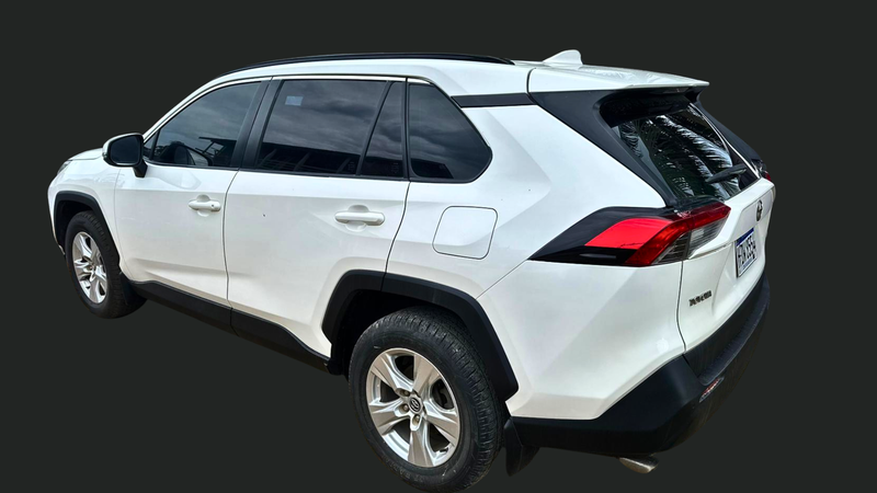 Standard SUV (Toyota Rav 4 or Similar)