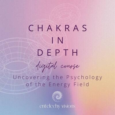 Chakras In Depth-Digital Course