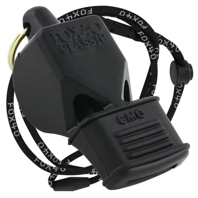 CLASSIC CMG® - FOX40 - Official Match Whistles