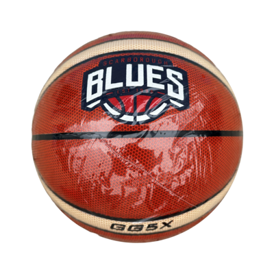 Ballon de basket GG5X (SBA)