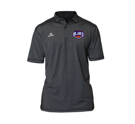 Xeist XE-Dry Polo - Black
