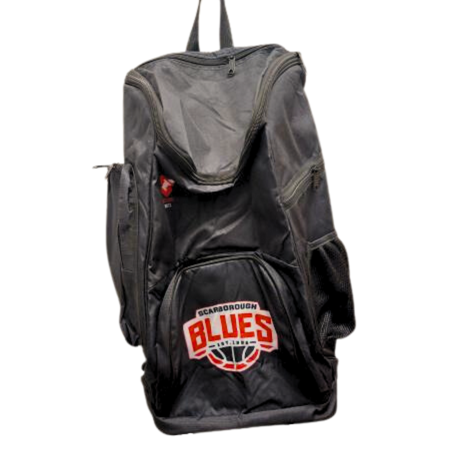 SBA backpacks (Red Logo)
