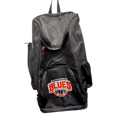SBA backpacks (Red Logo)