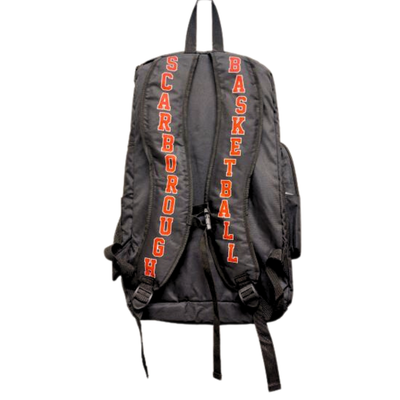 SBA backpacks (Red Logo)