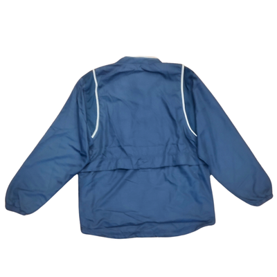 On Deck Navy Zipper