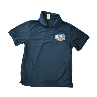 Blue SBA Polo