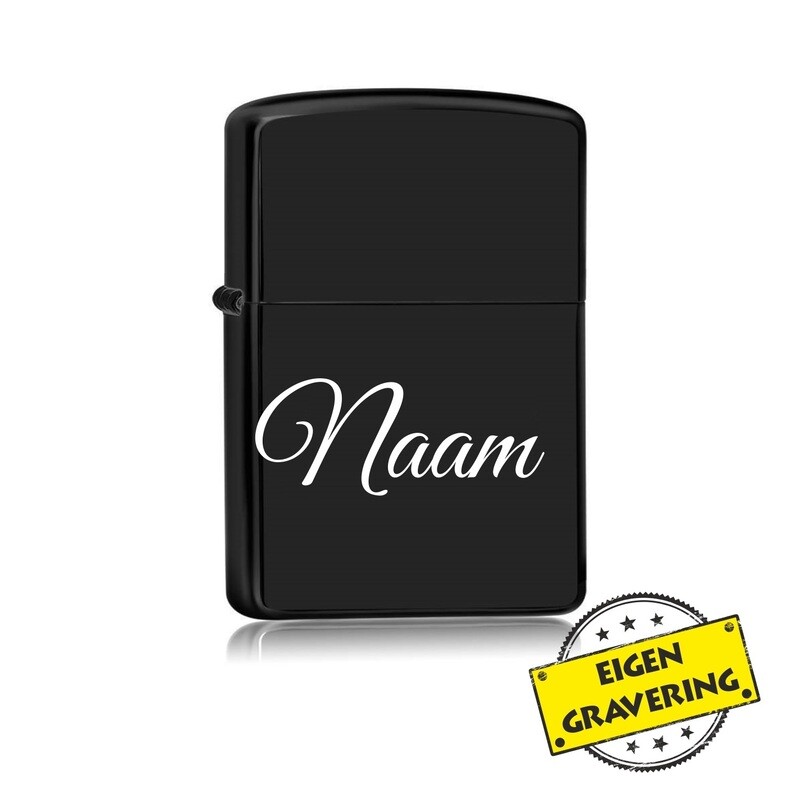 Aansteker Met Eigen Gravering