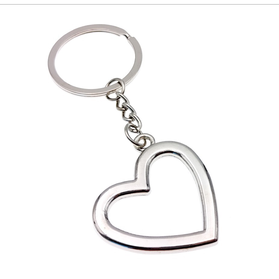 Sleutelhanger Hart