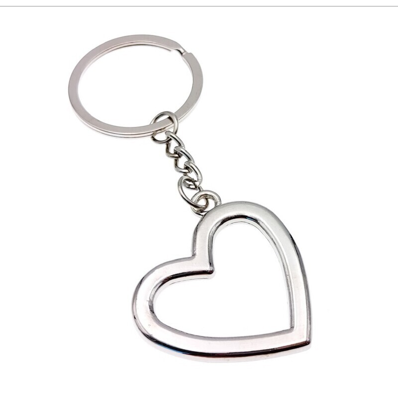 Sleutelhanger Hart