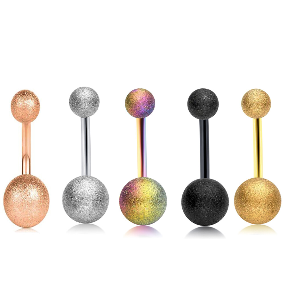 Navelpiercing - Glitter