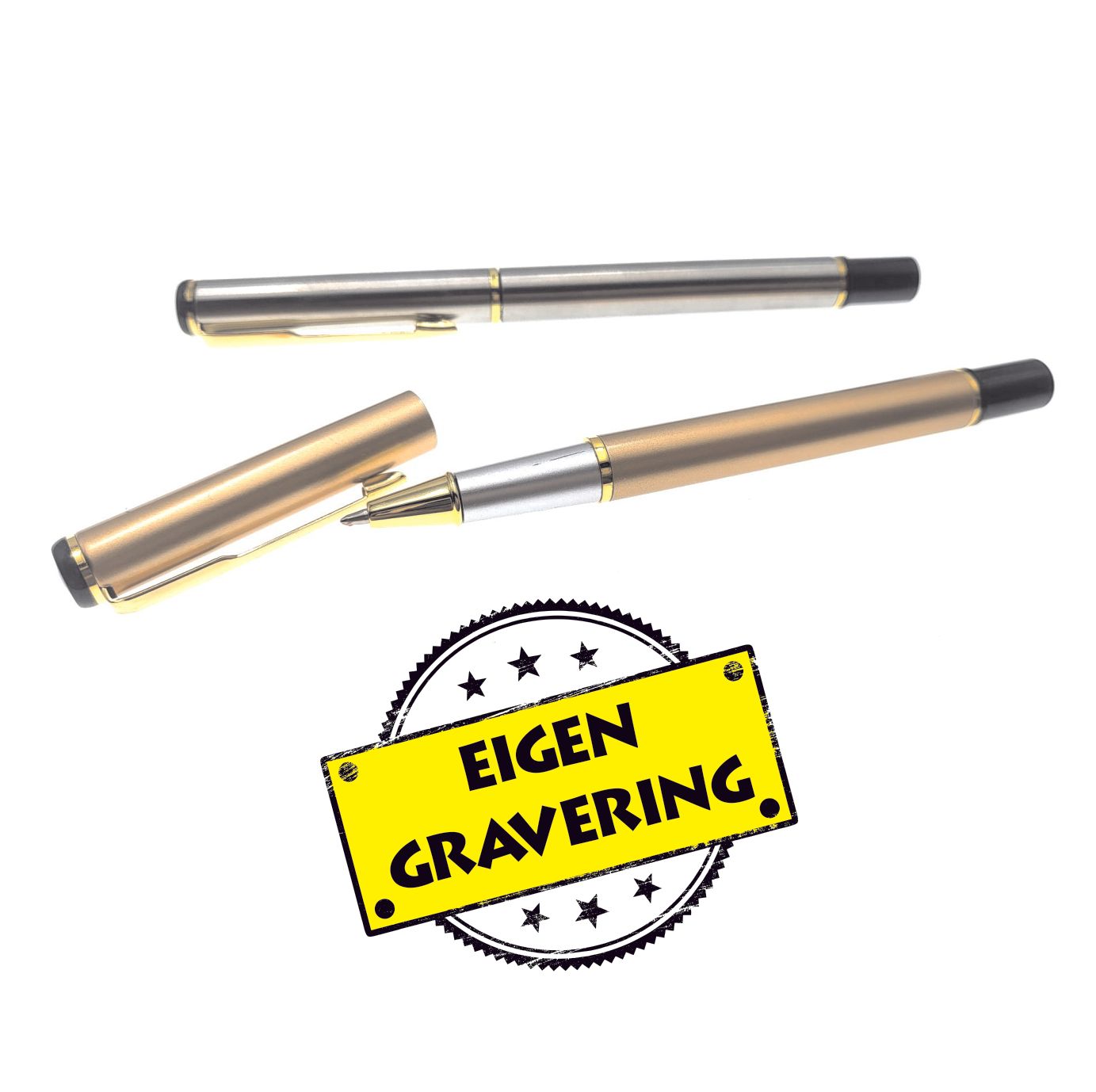 Luxe Pen Metallic - Eigen Gravering