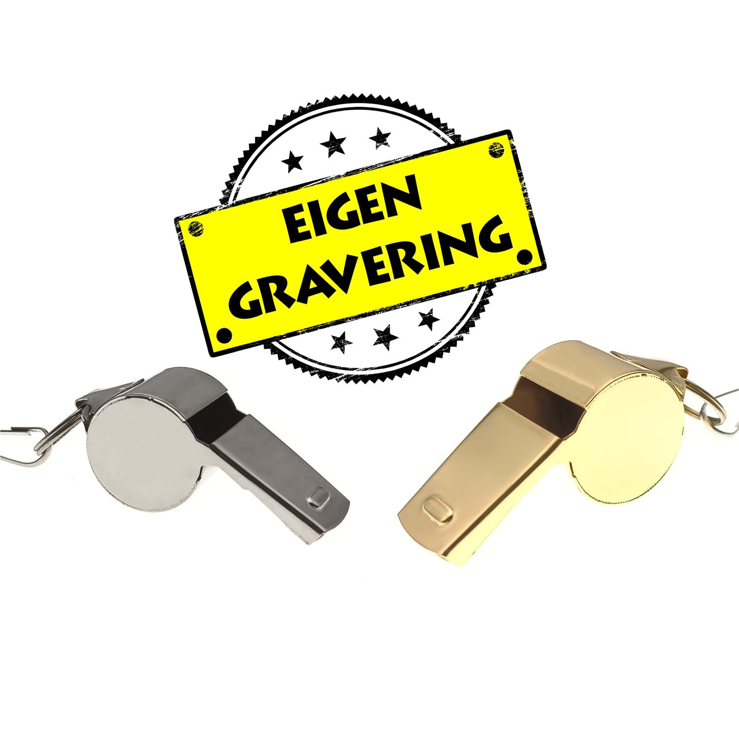 Fluit - Met Eigen Gravering