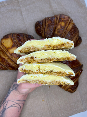 Croissant snaps 2x120gr (pre-order)