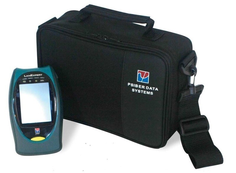 Carrying Case for LanExpert Series &amp; Kits