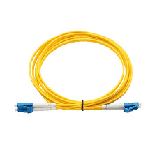 Cable, F/O, Single Mode, LC to LC, 1 Meter, 9um/125um core