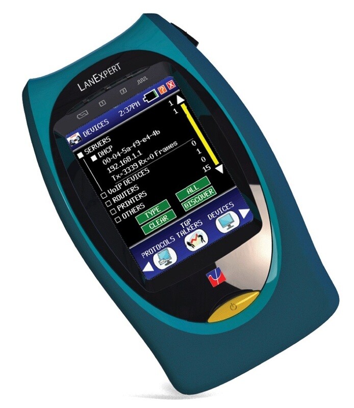 1 Year Warranty Extension for LanExpert 80