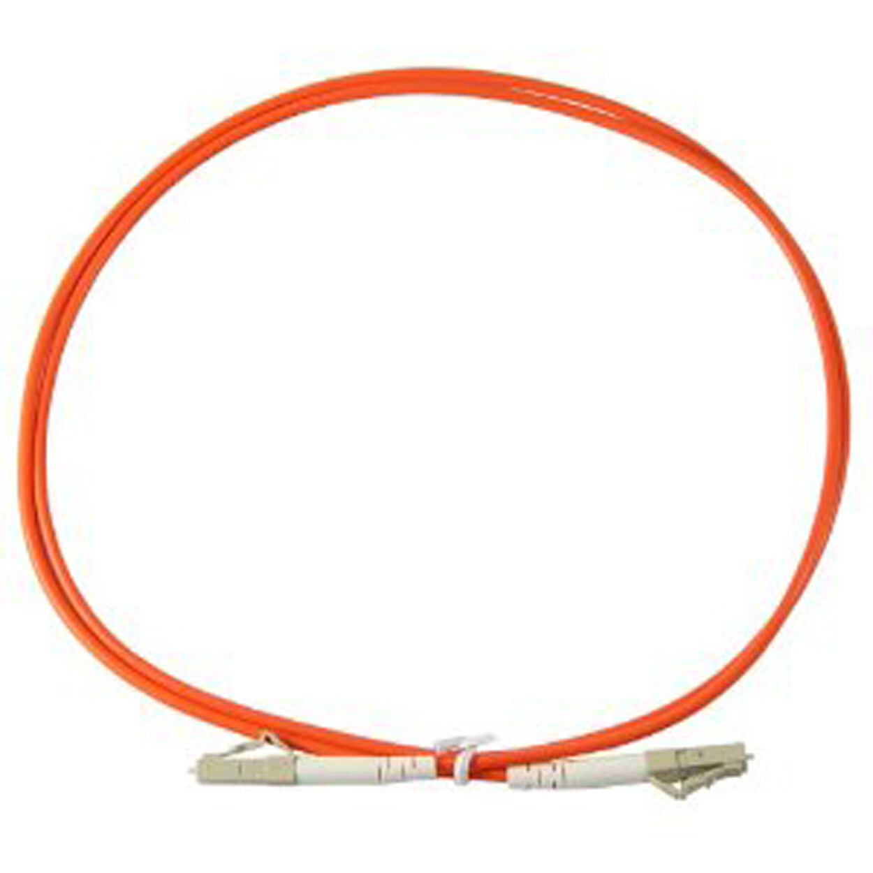 Cable, F/O, Multimode, LC to LC, 1 Meter, 50um/125um core