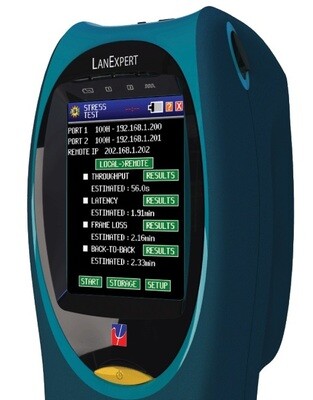 1 Year Warranty Extension for LanExpert 85