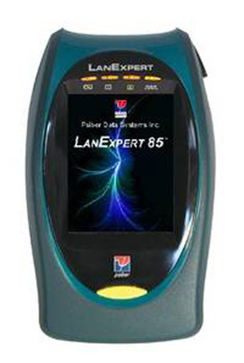 LanExpert 85M Cable and Network Analyzers
