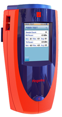 PingerPro 7615 Cable and Connectivity Tester w/CT15-Cable Tracker Probe