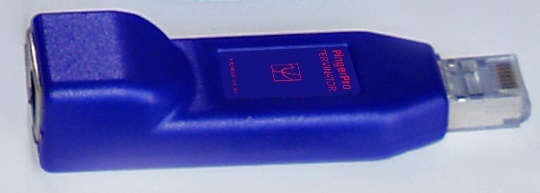 Terminator, Wire Map, PingerPro Series