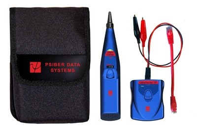 CableTracker CTK1215 High Power Tone and Probe Kit